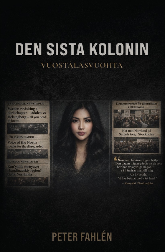Den sista kolonin - Vuostálasvuohta