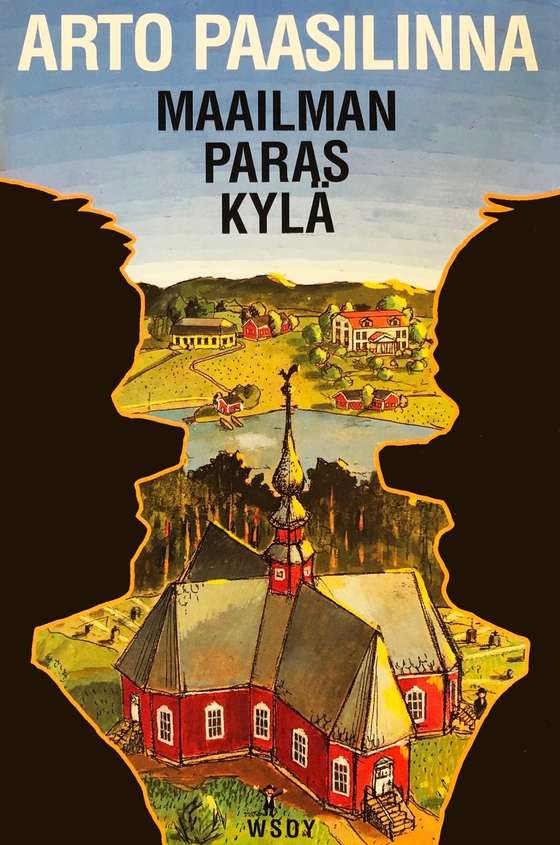 Maailman paras kylä (e-bok) av Arto Paasilinna