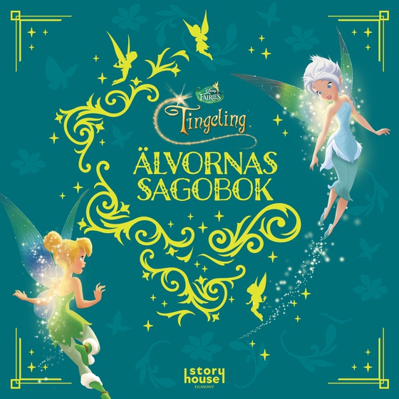 Älvornas sagobok