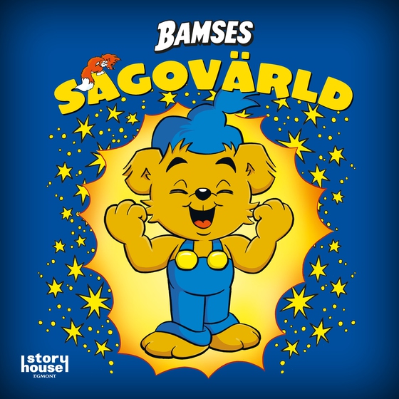Bamses sagovärld