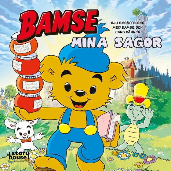 Bamse : Mina sagor