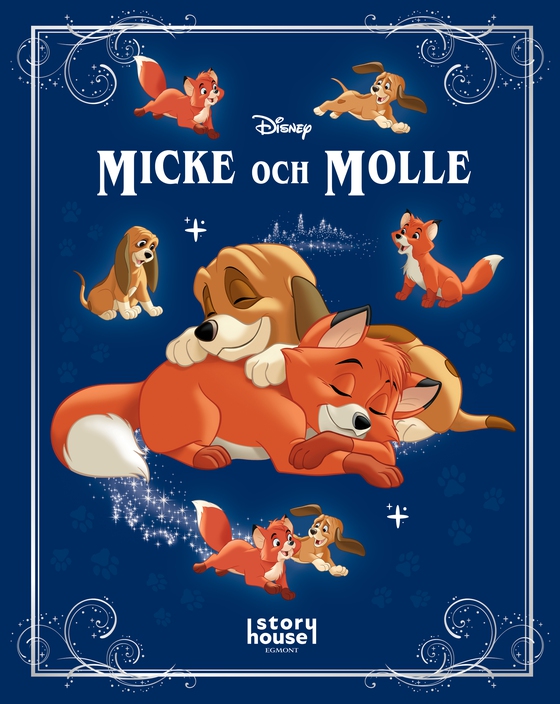 Micke och Molle (Läs & lyssna)