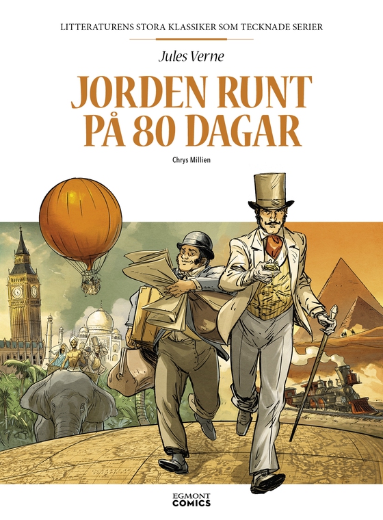 Jorden runt på 80 dagar