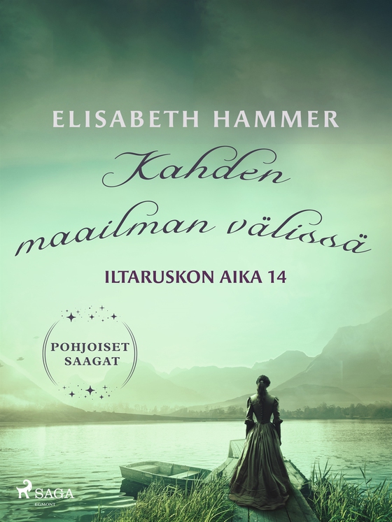 Kahden maailman välissä – Iltaruskon aika 14 (e-bok) av Elisabeth Hammer