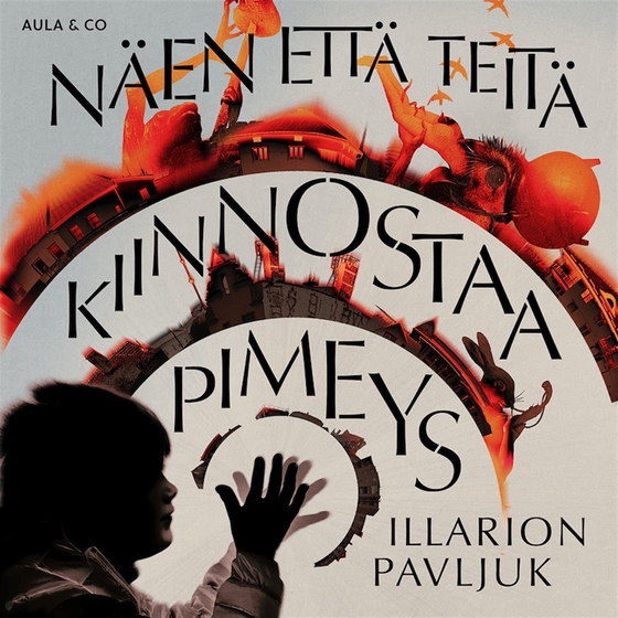 Näen että teitä kiinnostaa pimeys