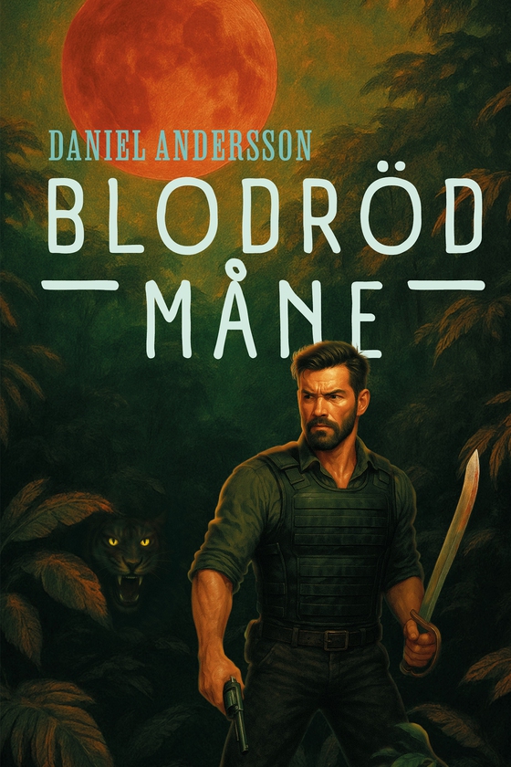 Blodröd måne