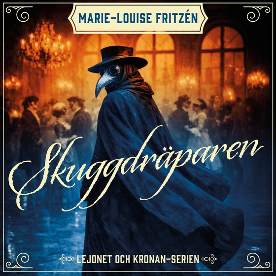 Skuggdräparen (ljudbok) av Marie-Louise Fritzén