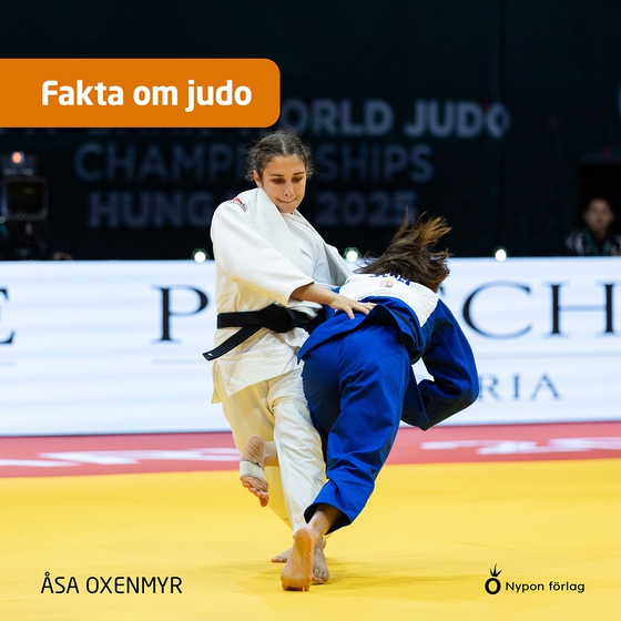 Fakta om judo