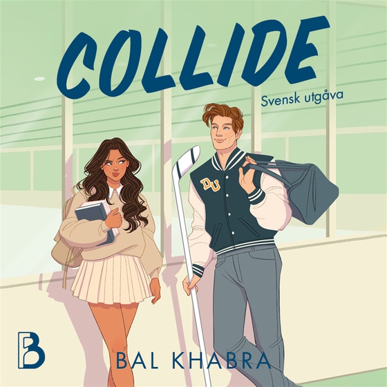 Collide (svensk utgåva) (ljudbok) av Bal Khabra
