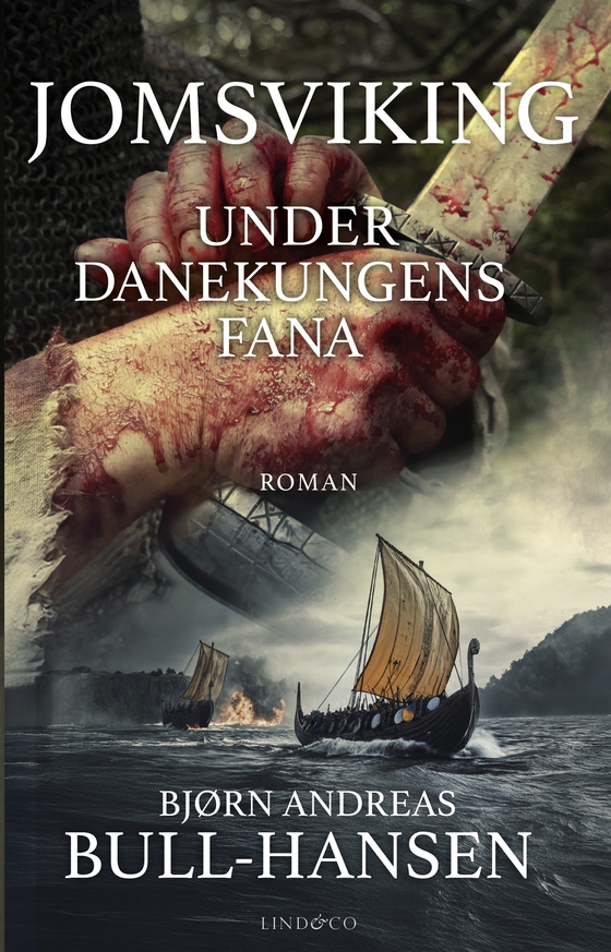 Jomsviking. Under danakungens fana