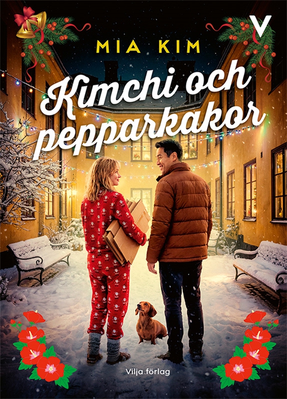 Kimchi och pepparkakor