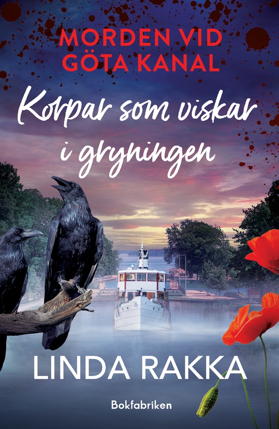 Korpar som viskar i gryningen (e-bok) av Linda Rakka