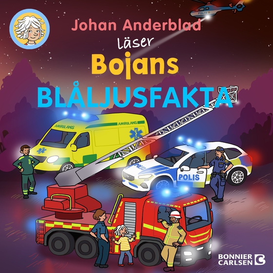 Bojans blåljusfakta