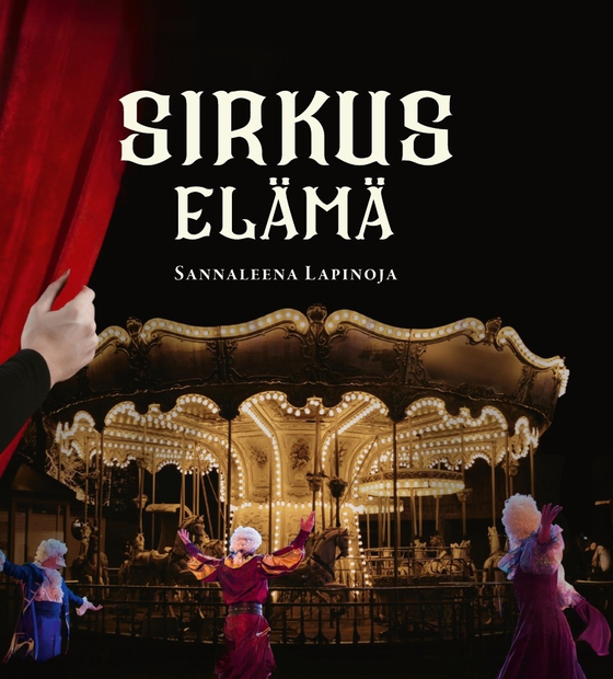 Sirkus Elämä-ebok