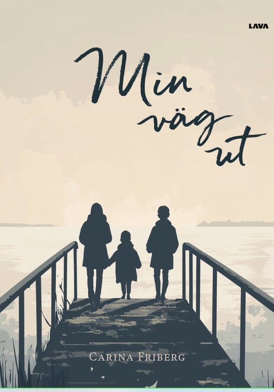 Min väg ut (e-bok) av Carina Friberg