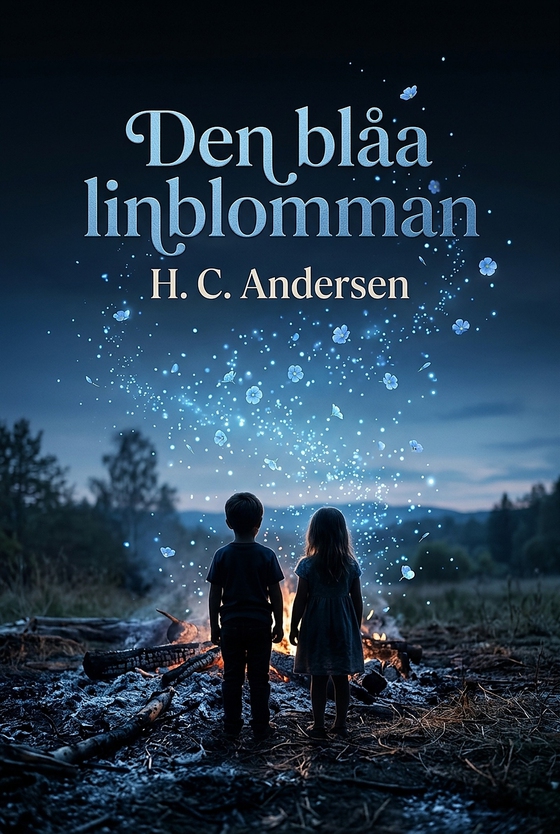 Den blåa linblomman