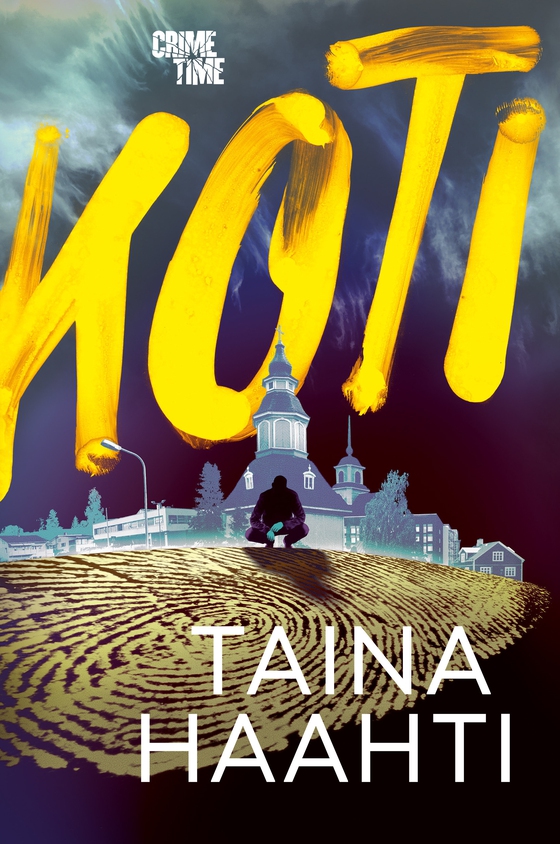 Koti (e-bok) av Taina Haahti