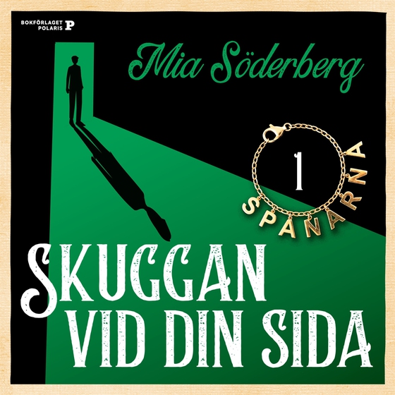 Skuggan vid din sida (ljudbok) av Mia Söderberg