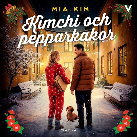 Kimchi och pepparkakor