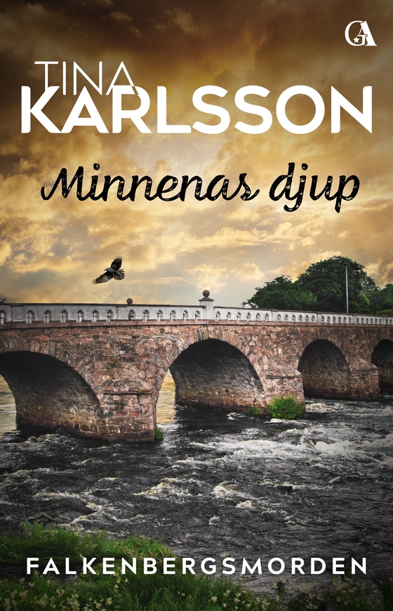 Minnenas djup (e-bok) av Tina Karlsson