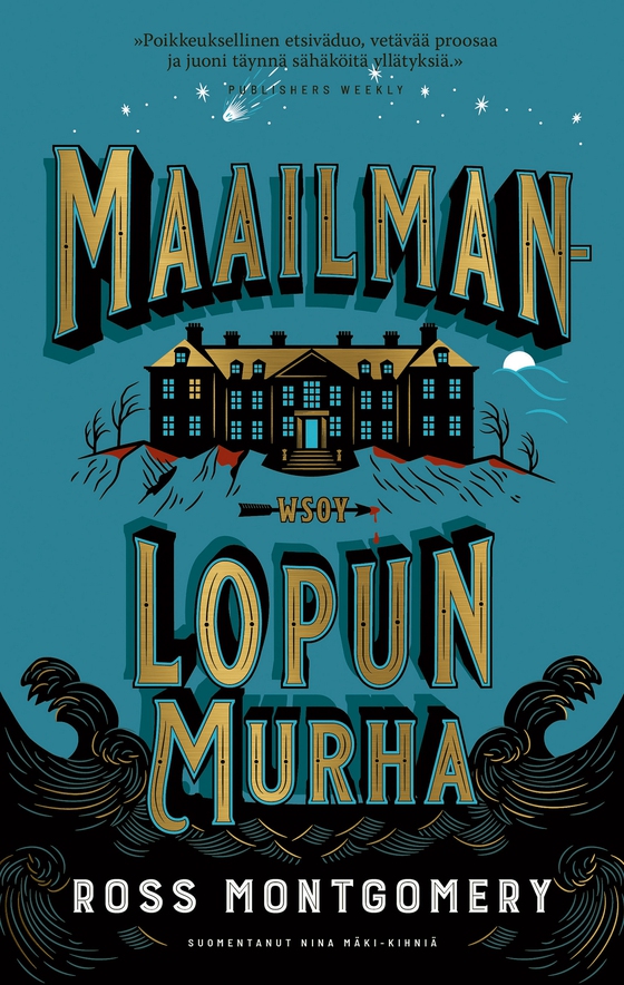 Maailmanlopun murha