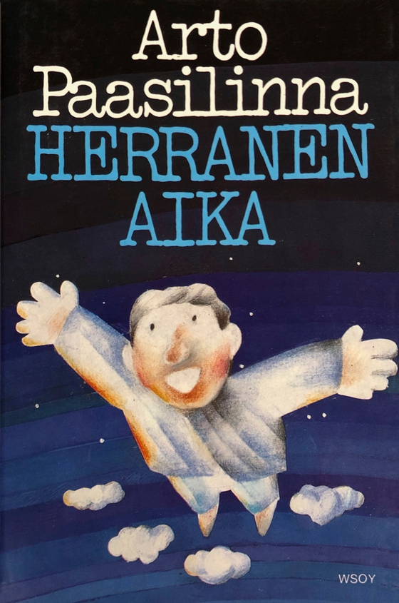 Herranen aika (e-bok) av Arto Paasilinna