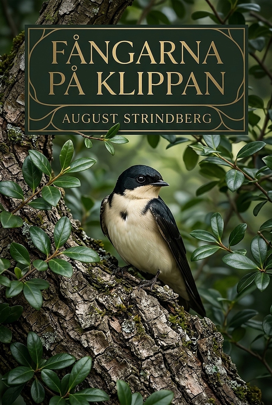 Fångarna på klippan