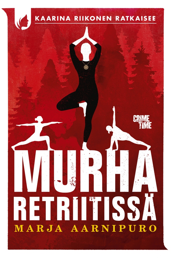 Murha retriitissä (e-bok) av Marja Aarnipuro
