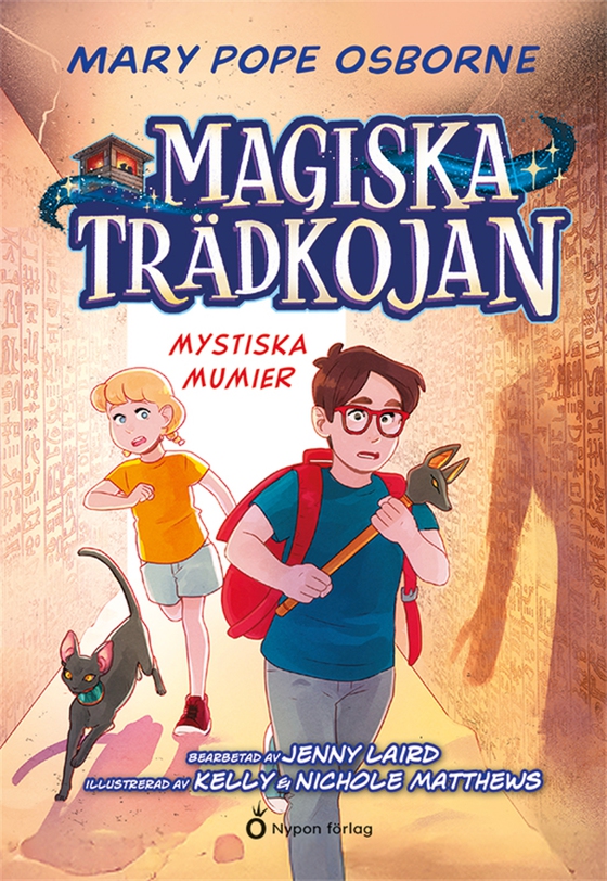 Mystiska mumier