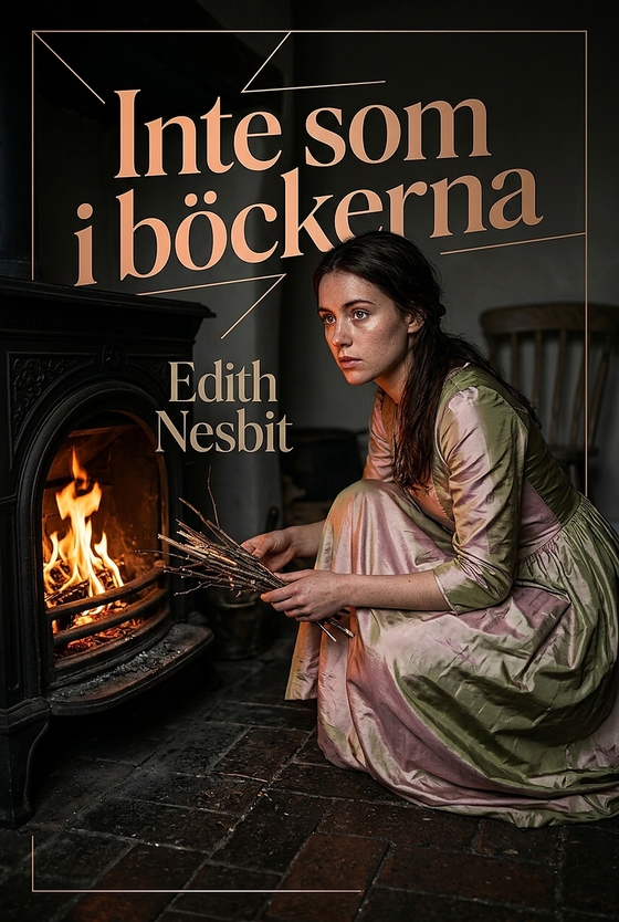 Inte som i böckerna