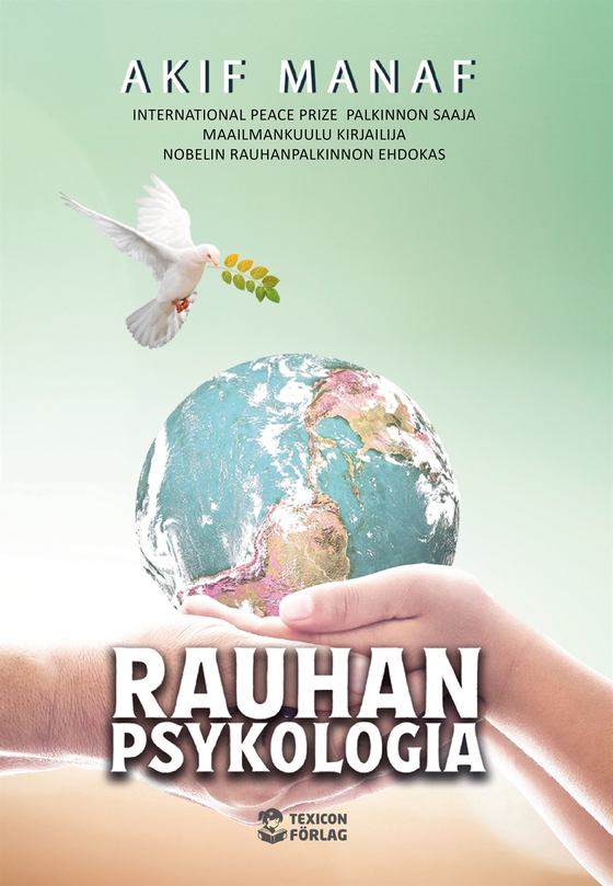 Rauhan Psykologia