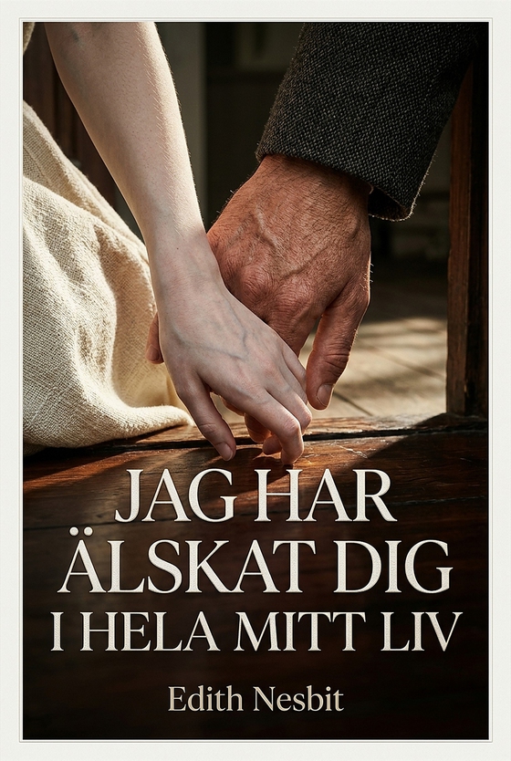 Jag har älskat dig i hela mitt liv