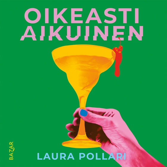 Oikeasti aikuinen