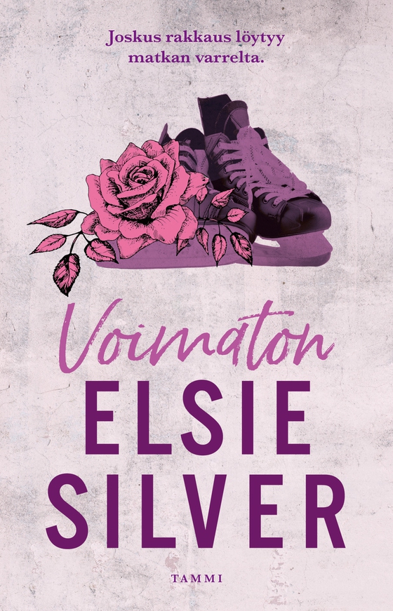 Voimaton (e-bok) av Elsie Silver