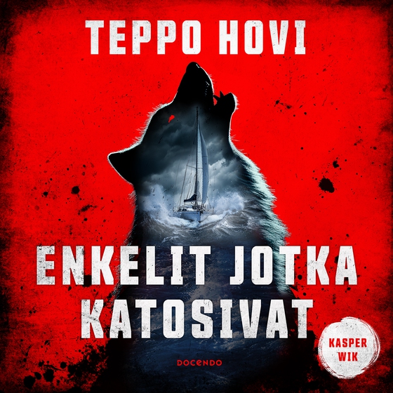 Enkelit jotka katosivat