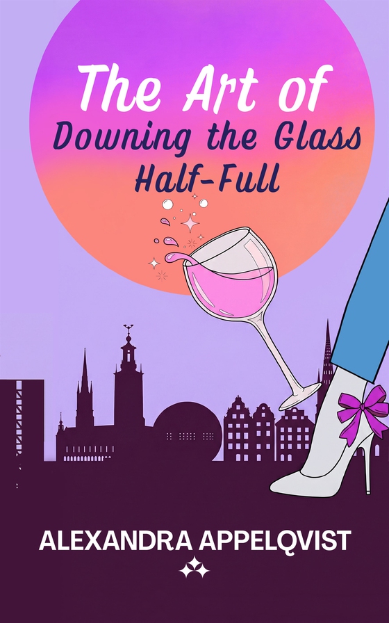 The Art of Downing the Glass Half-Full