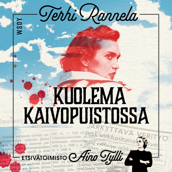 Kuolema Kaivopuistossa 