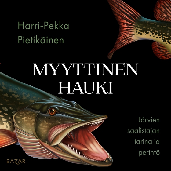 Myyttinen hauki
