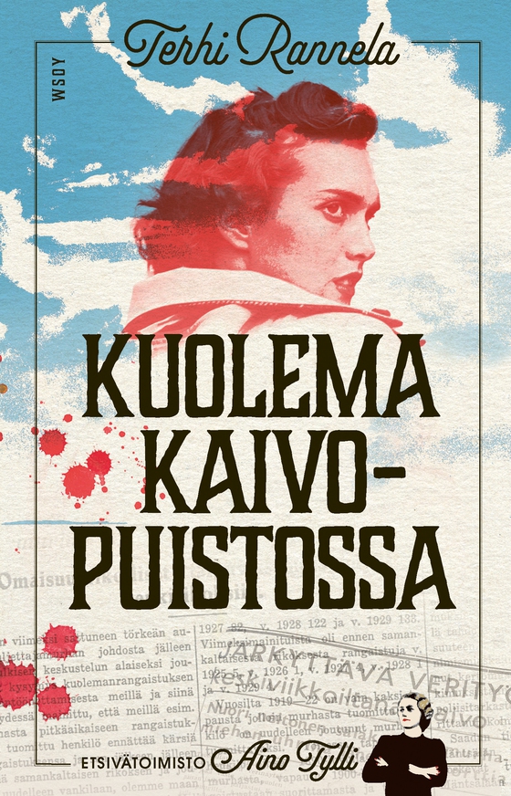 Kuolema Kaivopuistossa 