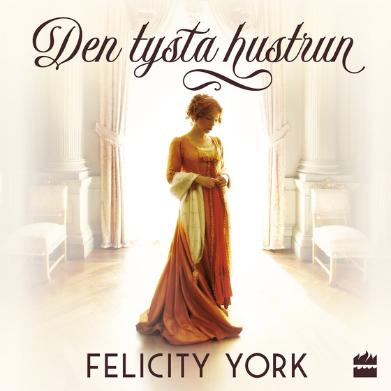 Den tysta hustrun (ljudbok) av Felicity York