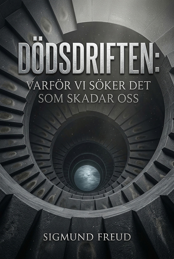 Dödsdriften: Varför vi söker det som skadar oss