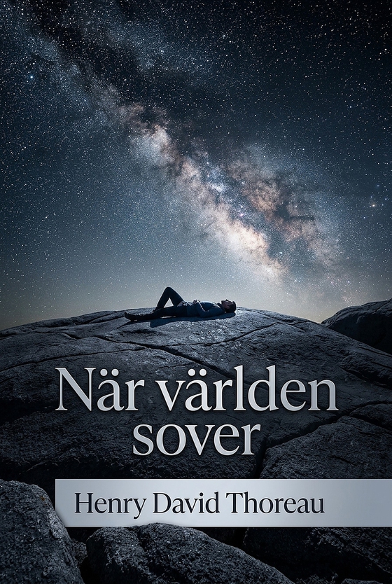 När världen sover