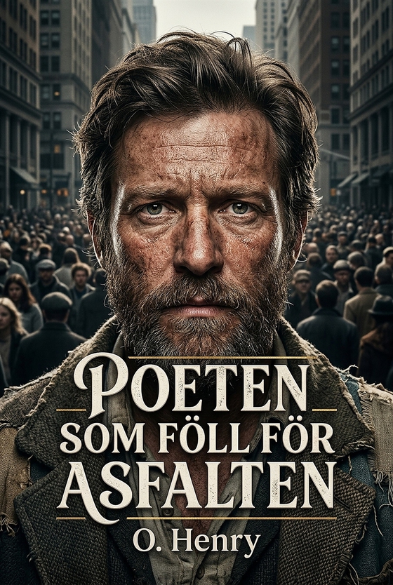 Poeten som föll för asfalten