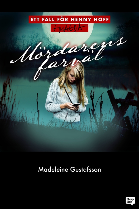 Mördarens farväl (e-bok) av Madeleine Gustafsson
