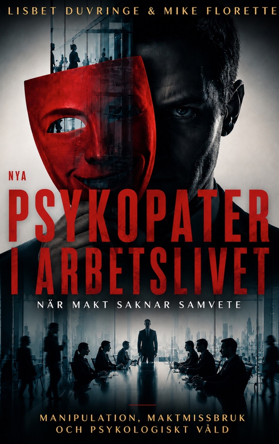 Psykopater i arbetslivet : När makt saknar samvete