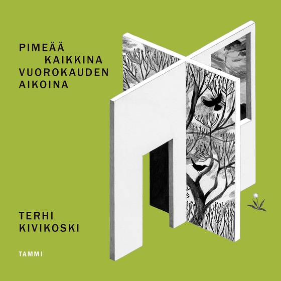 Pimeää kaikkina vuorokauden aikoina