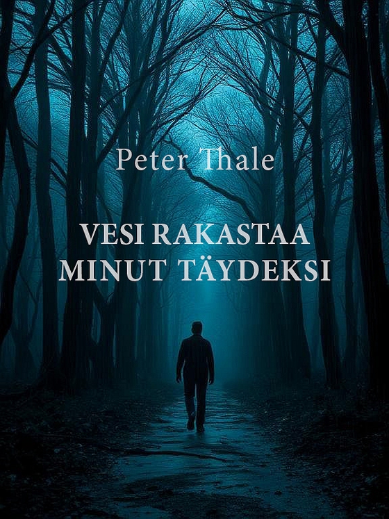 Vesi rakastaa minut täydeksi