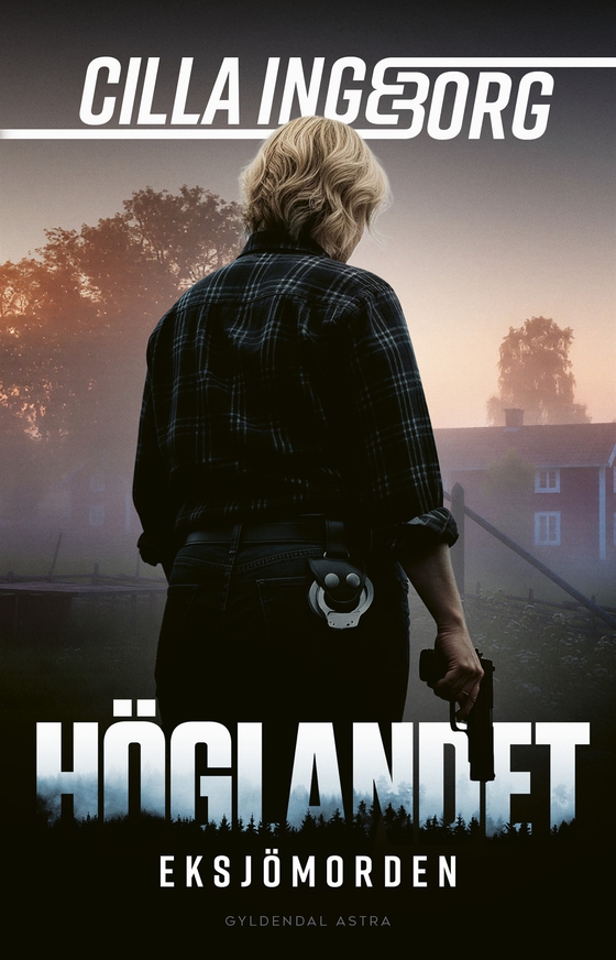 Eksjömorden (e-bok) av Cecilia Andersson