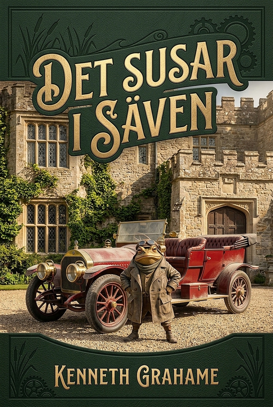 Det susar i säven