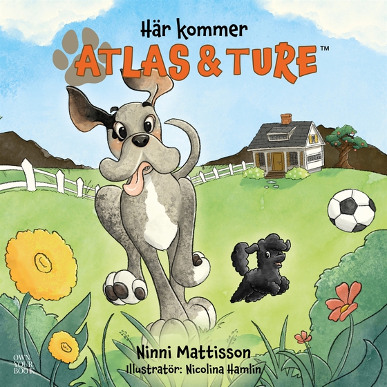 Här kommer Atlas och Ture (lyssna och läs)